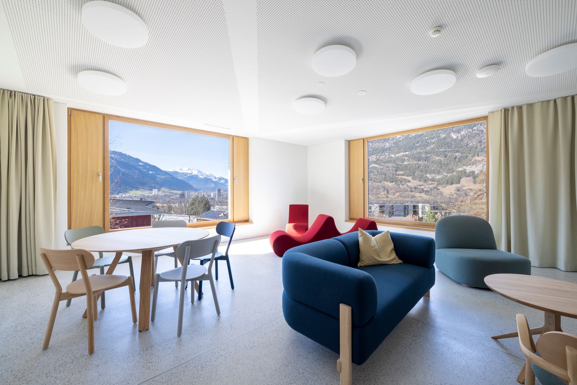 Neubau Klinik für Kinder- und Jugendpsychiatrie (KJP), 7000 Chur