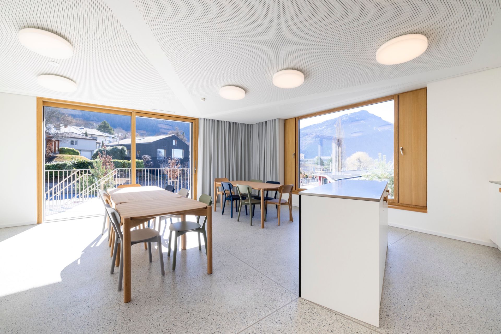 Neubau Klinik für Kinder- und Jugendpsychiatrie (KJP), 7000 Chur