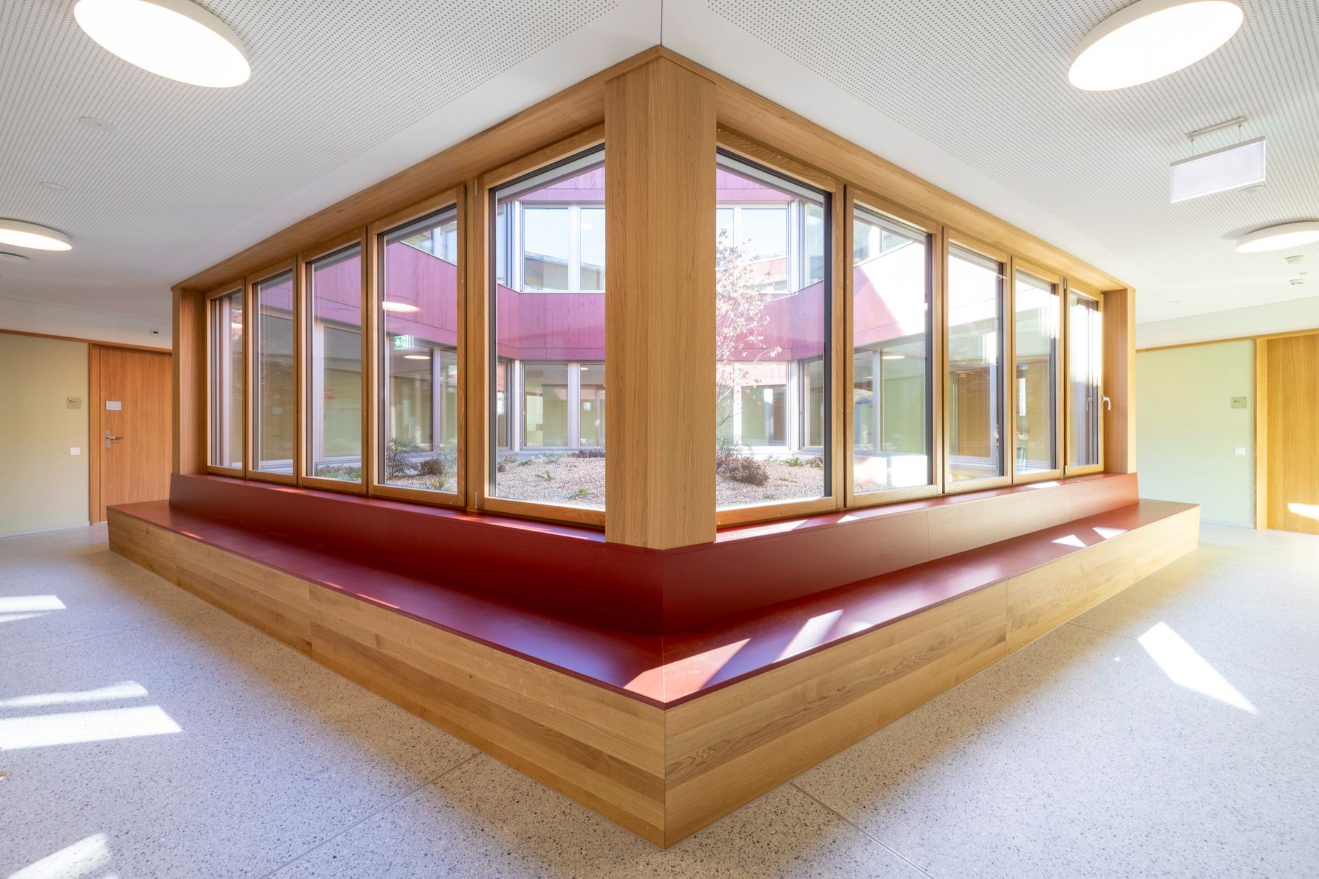 Neubau Klinik für Kinder- und Jugendpsychiatrie (KJP), 7000 Chur