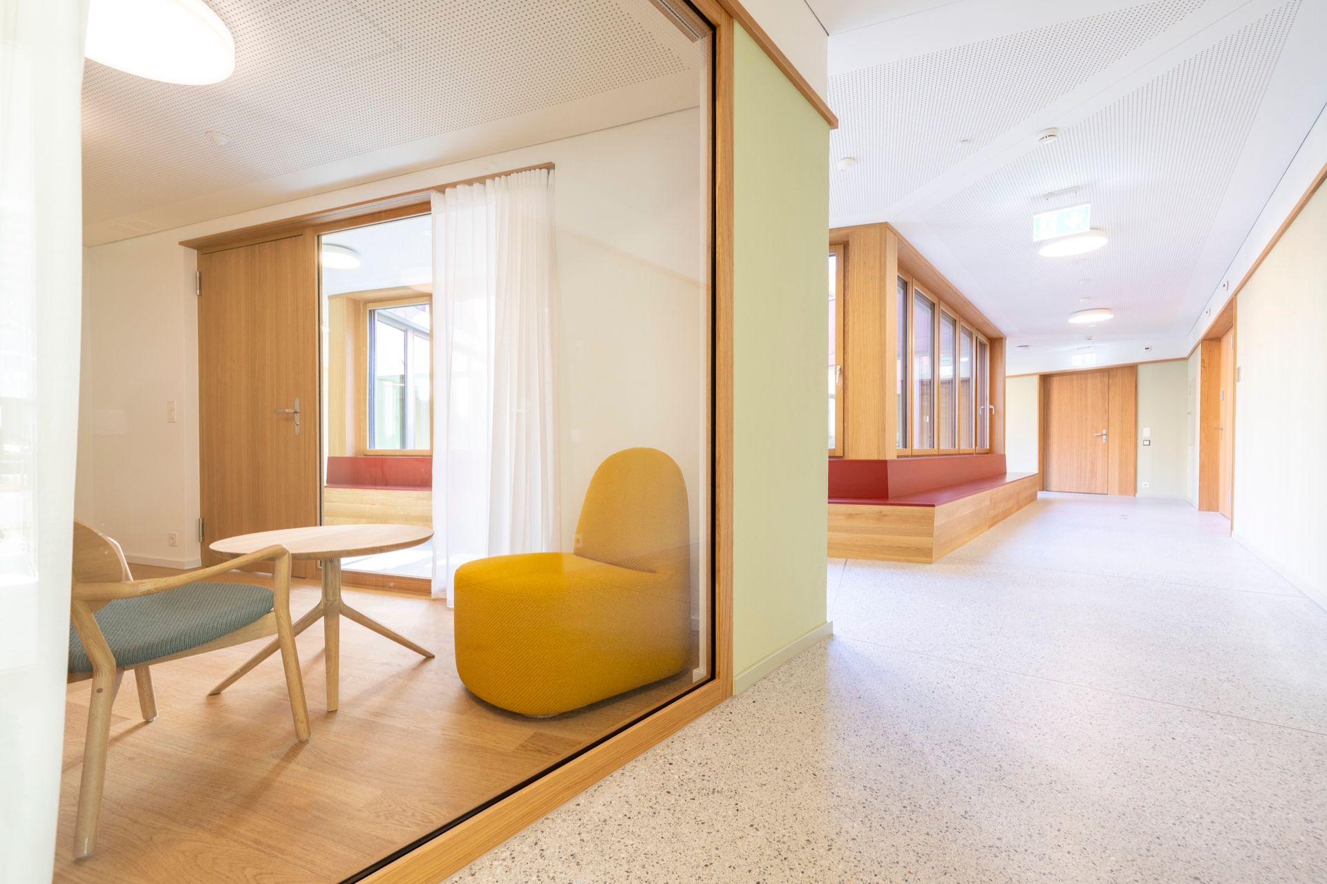 Neubau Klinik für Kinder- und Jugendpsychiatrie (KJP), 7000 Chur