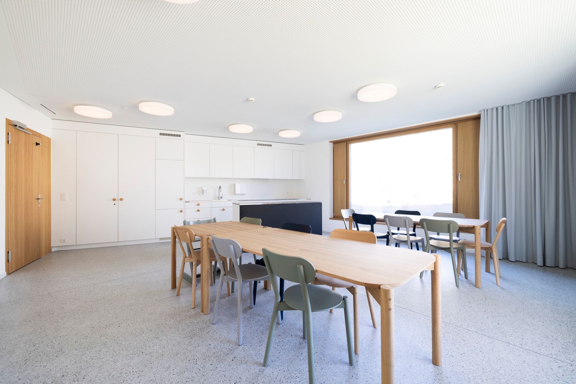 Neubau Klinik für Kinder- und Jugendpsychiatrie (KJP), 7000 Chur