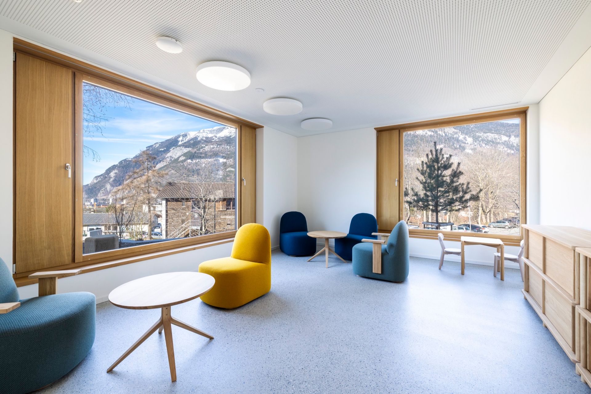 Neubau Klinik für Kinder- und Jugendpsychiatrie (KJP), 7000 Chur